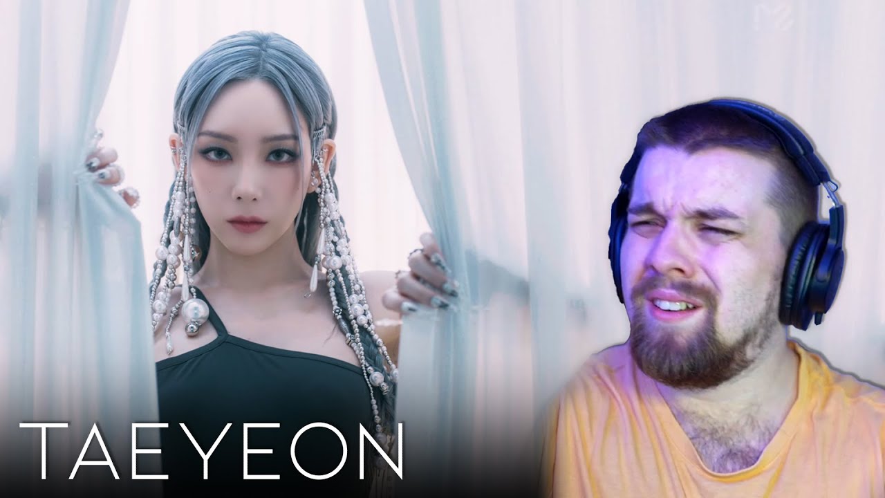 TAEYEON (태연) - 'INVU' MV | REACTION & REVIEW