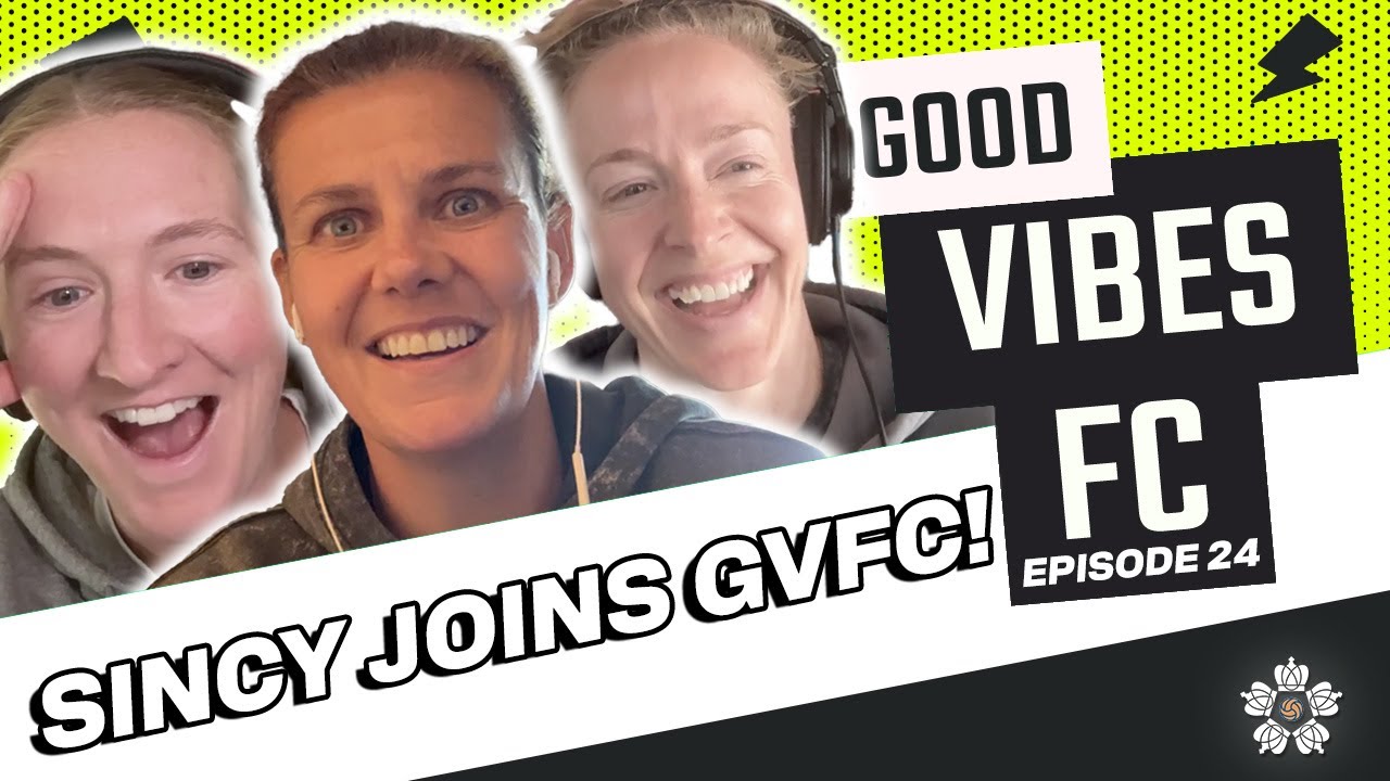 Orlando Pride’s Winning Streak & How Christine Sinclair is Shaping the WSL | GVFC Ep24