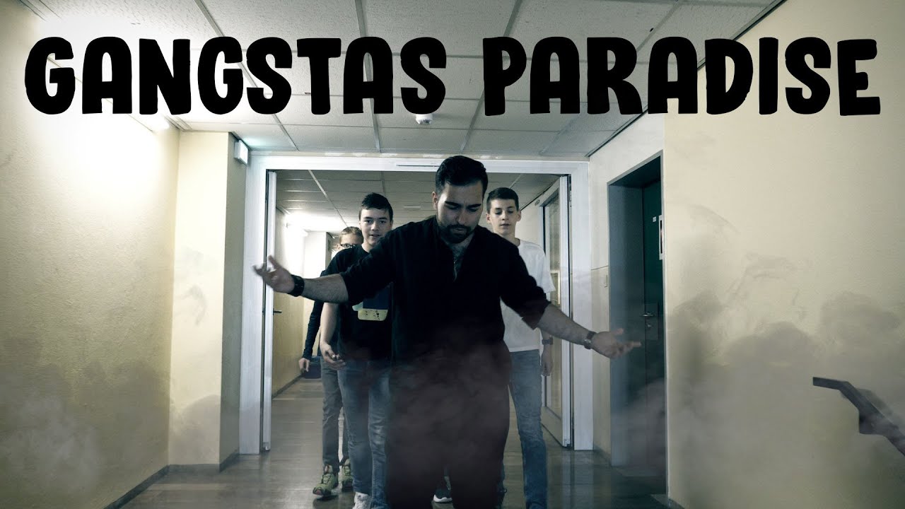 Gangstas Paradise | JMF-G