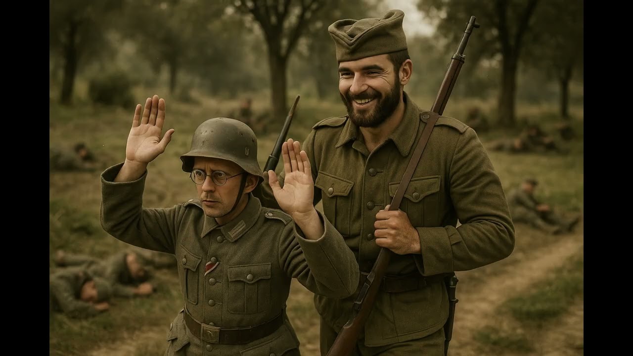 Јеремија пали топа – етно рок обрада