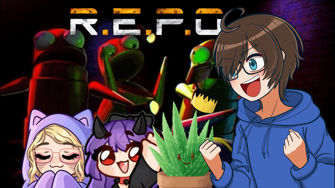 IT'S REPO, WITH DA CREW [2/7/2026]