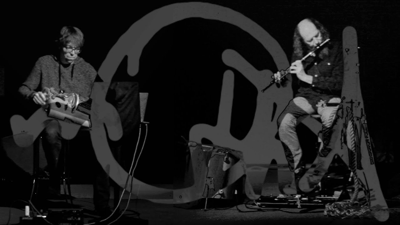 Concert & livestream with mOthA feat. Nele Nu