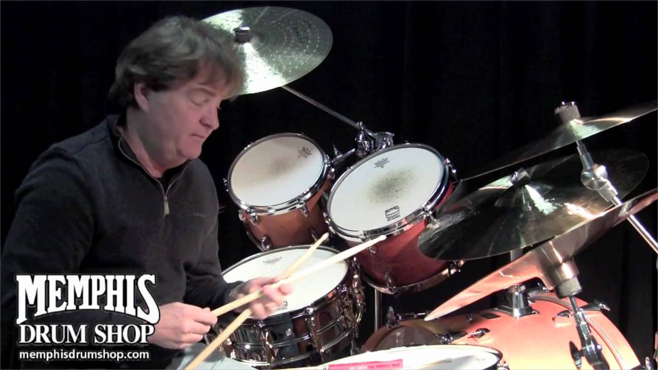 Vic Firth Paul Leim Signature Drumsticks (SPL) - Played By Paul Leim
