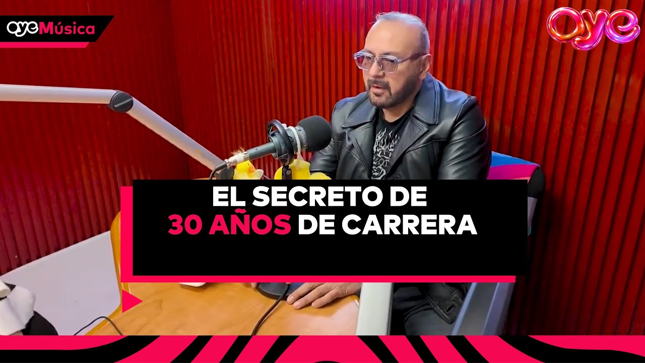 Elefante se metió a La Regadera para anunciar que estarán en una obra de teatro ¿adivinas cuál?