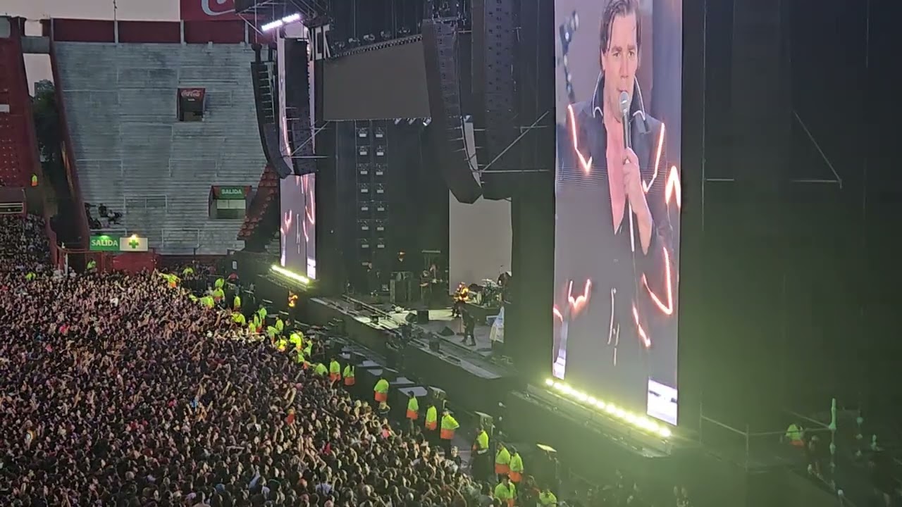 The Hives Tick Tick Boom Argentina 2026