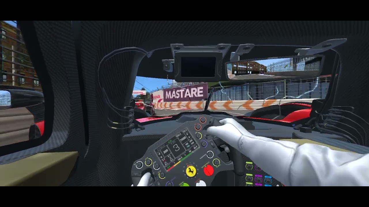 Real Racing 3 - Ferrari 499P, Melbourne 