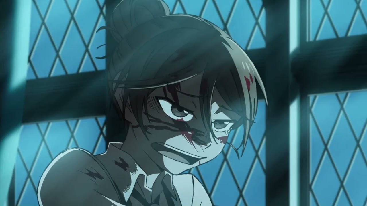 Fumi Namatame &eacute; encarregada de Matar a Sanda (Sanda ep 8)