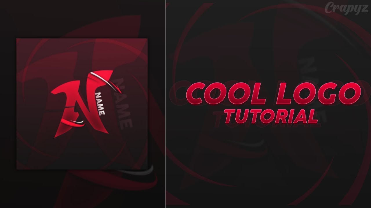 HOW TO MAKE A COOL LOGO ON ANDROID | Ps Touch