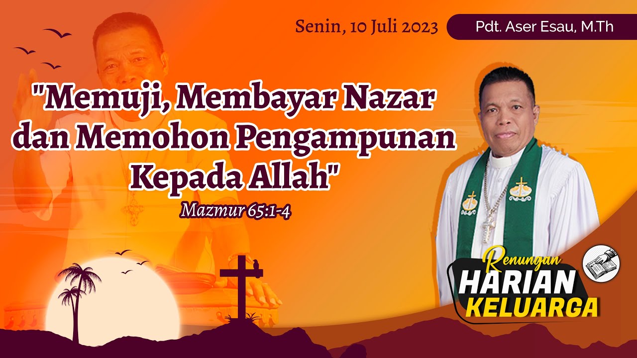 RHK 10 Juli 2023 | 
