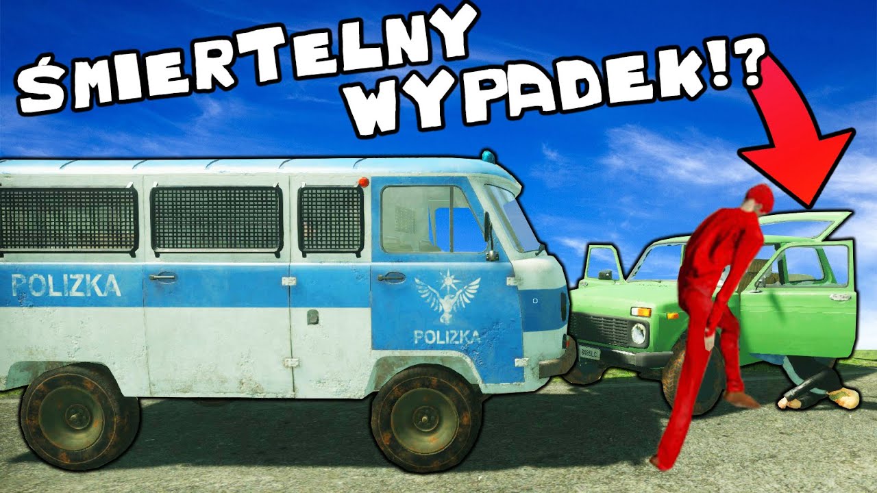 ❄️ JAK NIE BYĆ POLICJANTEM | CONTRABAND POLICE |