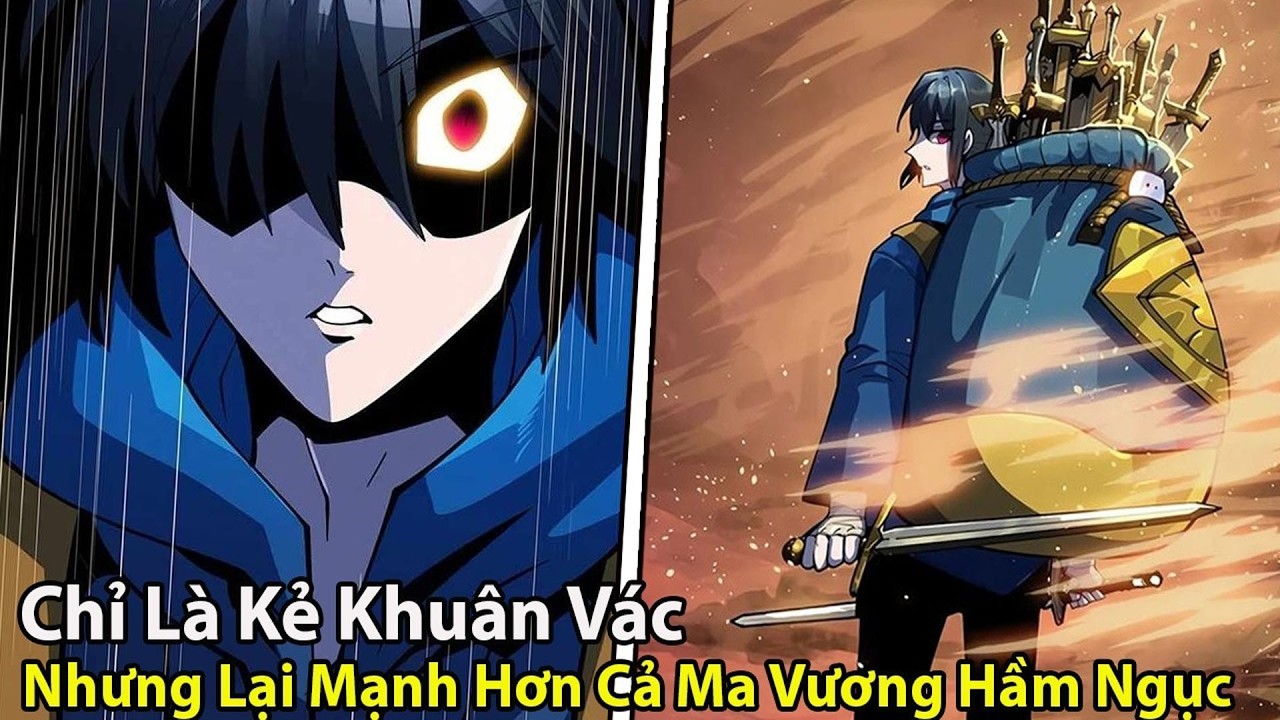 Giả Làm Khuân Vác Yếu Đuối, Anh Thanh Niên Một Mình Càn Quét Hầm Ngục | Review Manhwa