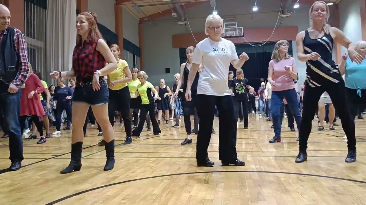 ACD aka ANOTHER COUNTRY DANCE line dance