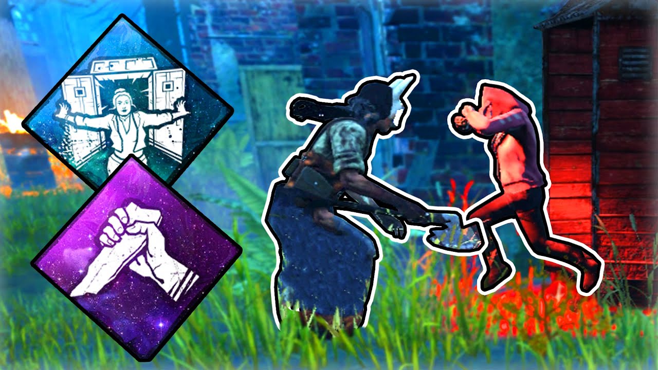 The Most FUN Perk Combo.. - Dead by Daylight