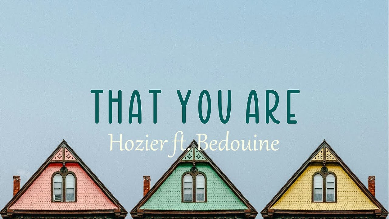 Hozier - That You Are (Sub. Español)