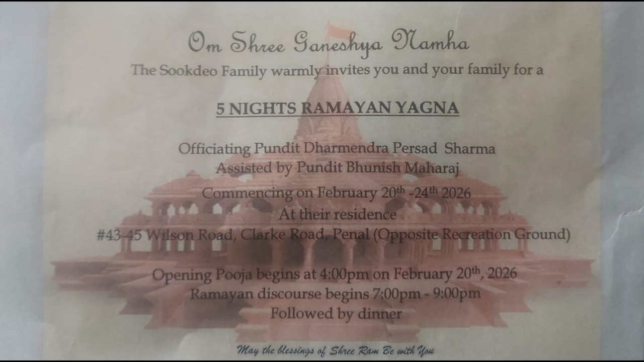 Ramayan Yagna