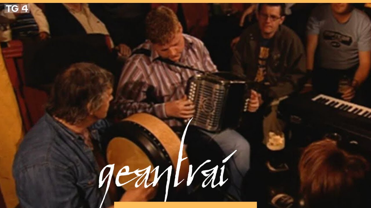 Danny O'Mahony, Patsy Broderick & Ringo McDonagh | Tigh Se&aacute;n &Oacute;g, Tr&aacute; L&iacute; | Geantra&iacute; 2007 | TG4