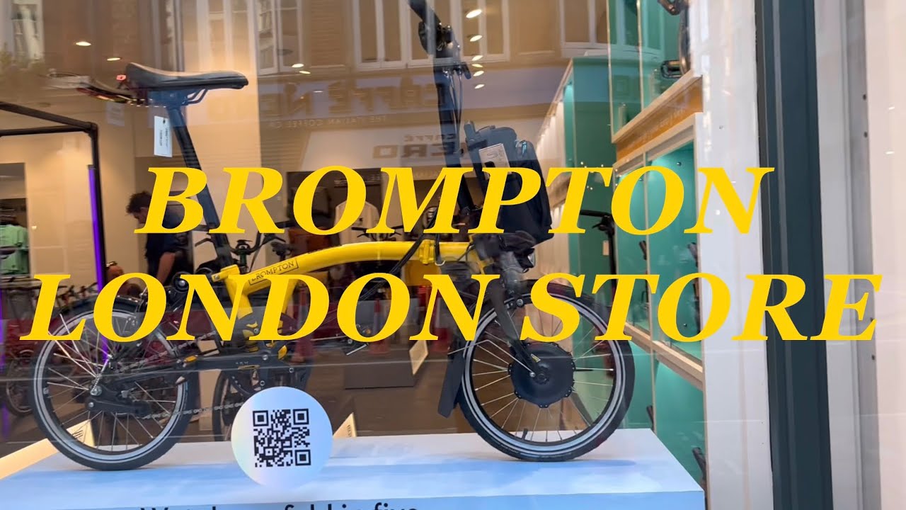 Brompton Junction London