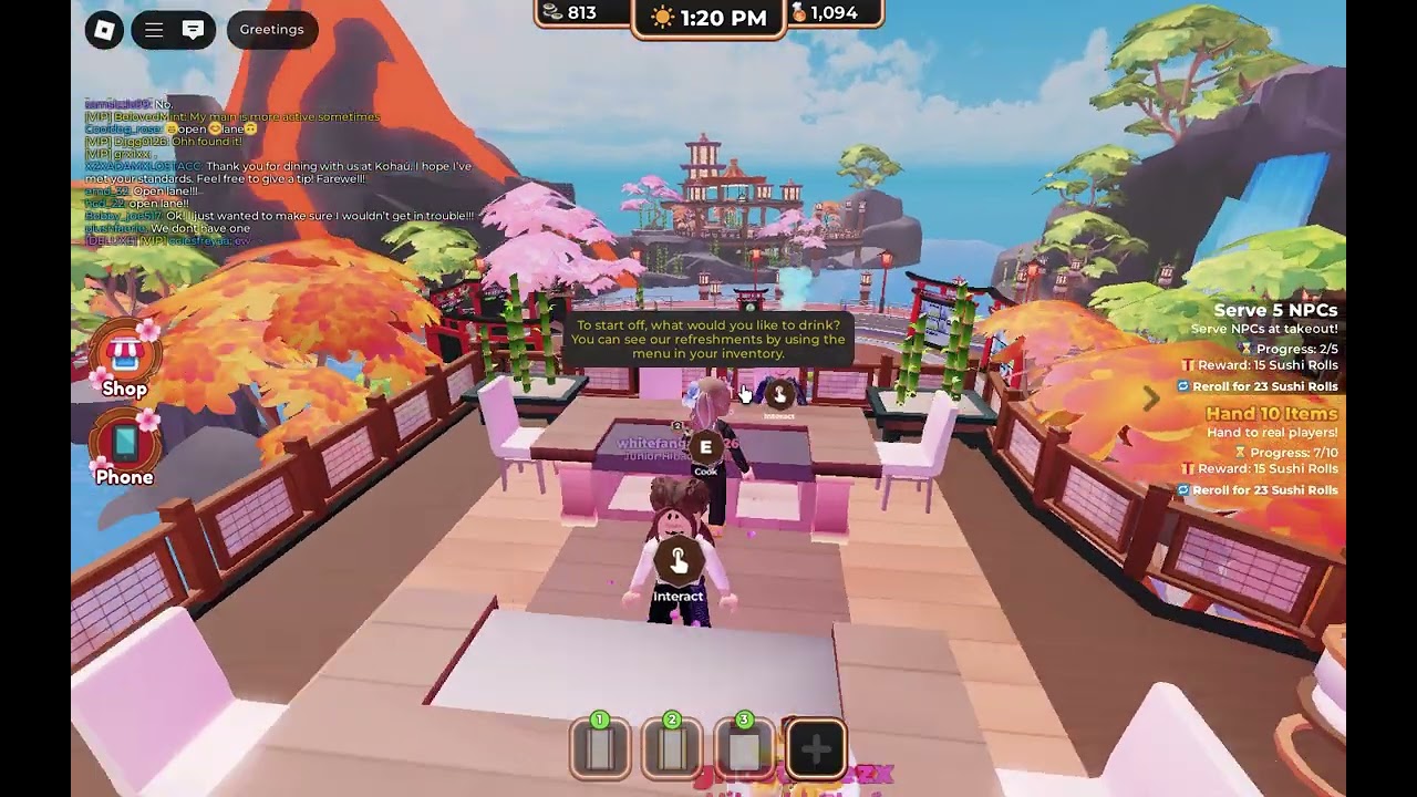 Kohau Restaurant | LR POV