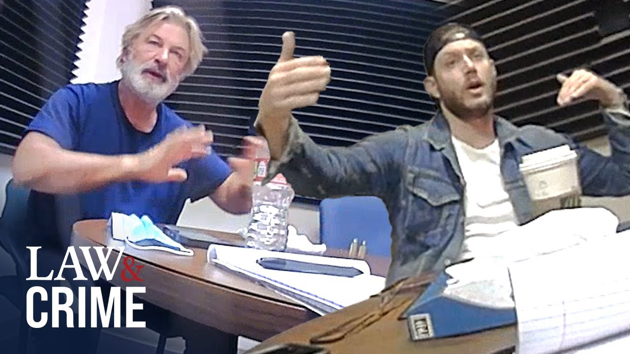 Interrogations of Alec Baldwin, Jensen Ackles, and Rust Armorer Dissected