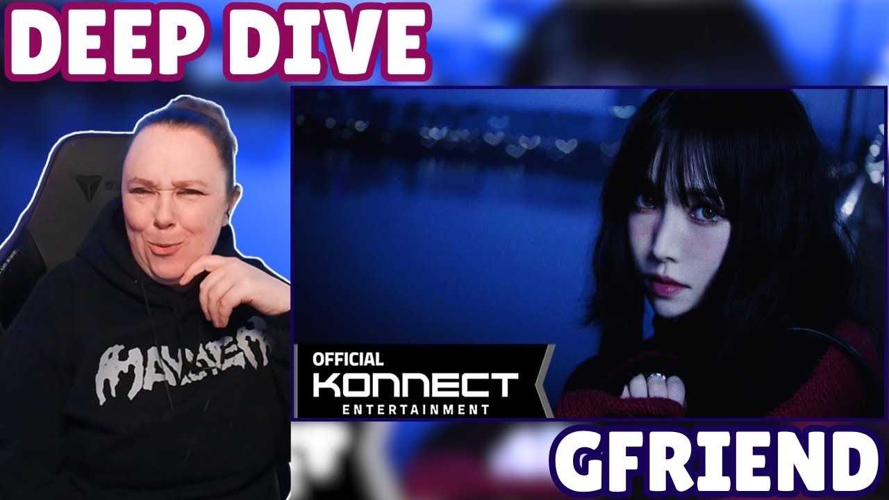 GFRIEND REACTION DEEP DIVE - YUJU - Singles