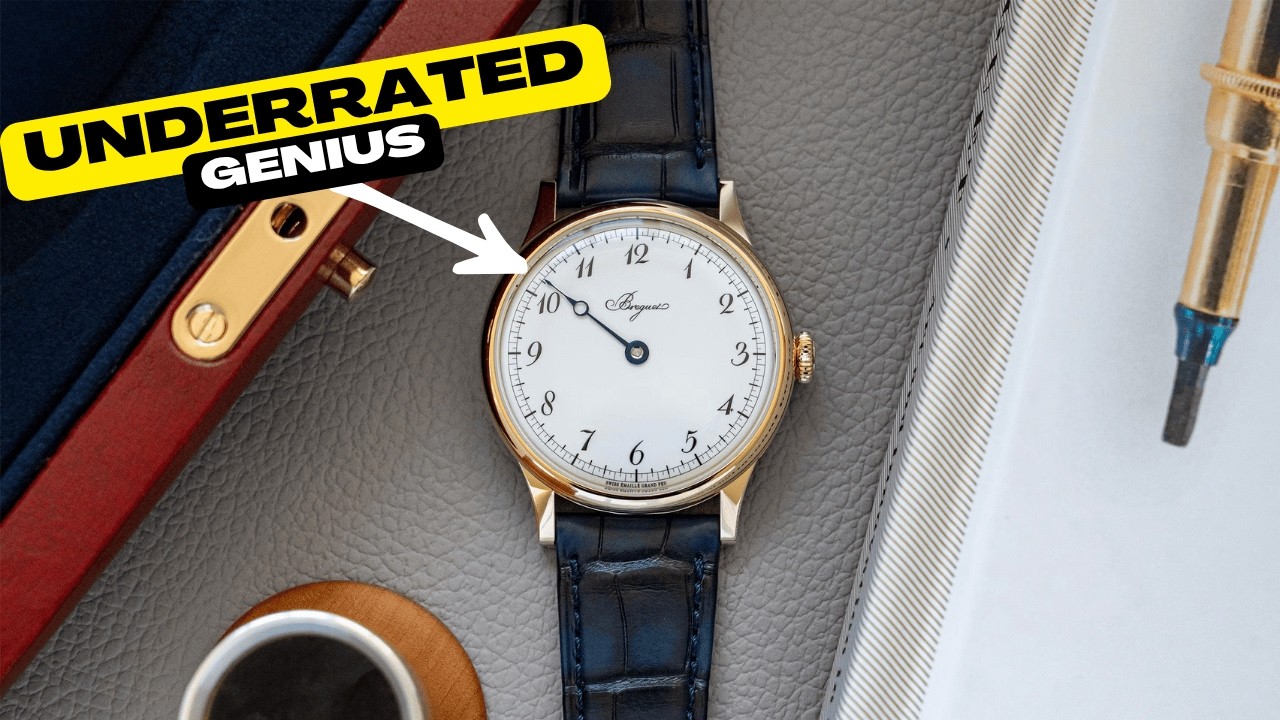 Почему Breguet так преступно недооценён!?