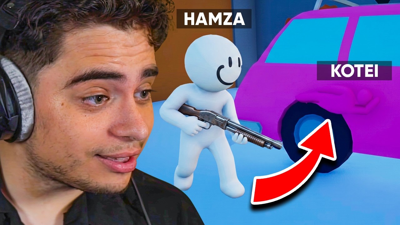 ON A RELANC&Eacute; LE MEILLEUR JEU DE L&rsquo;HISTOIRE 🤣 (MECCHA CHAMELEON)