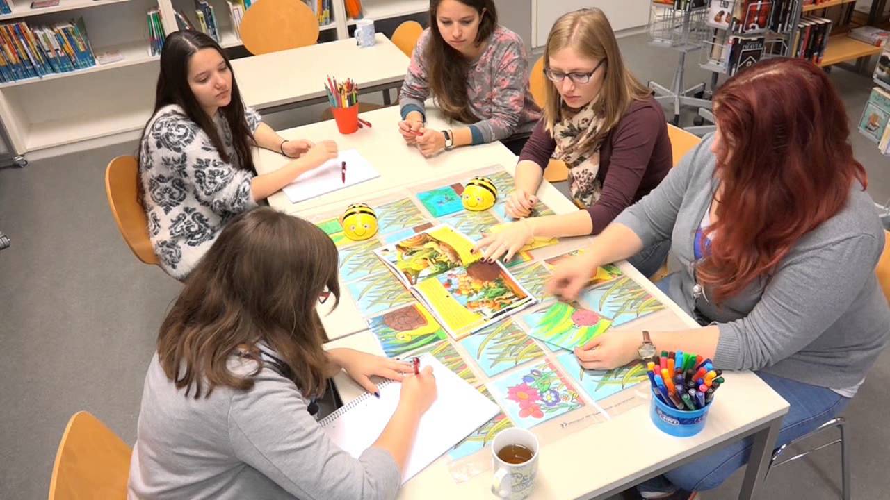 Stadtbibliothek Köln | Die Ausbildung als FaMI