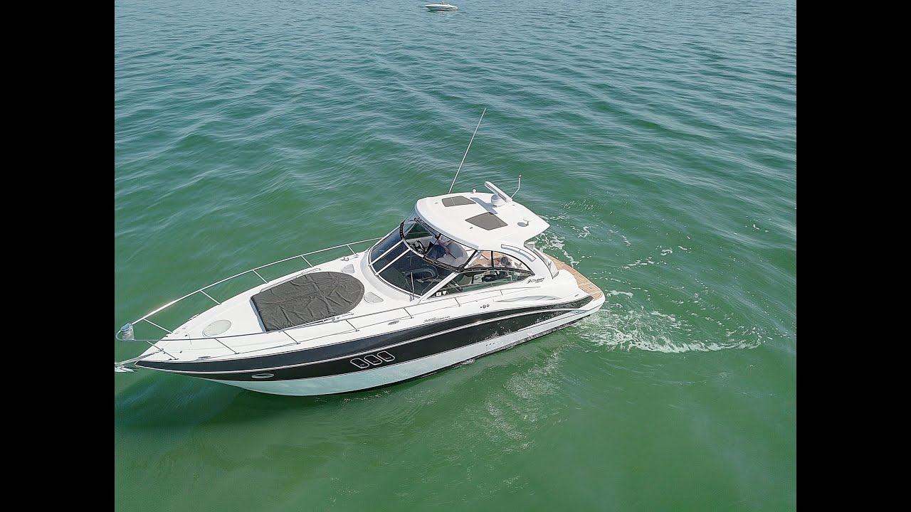 2011 Cruisers Yachts 360 Express