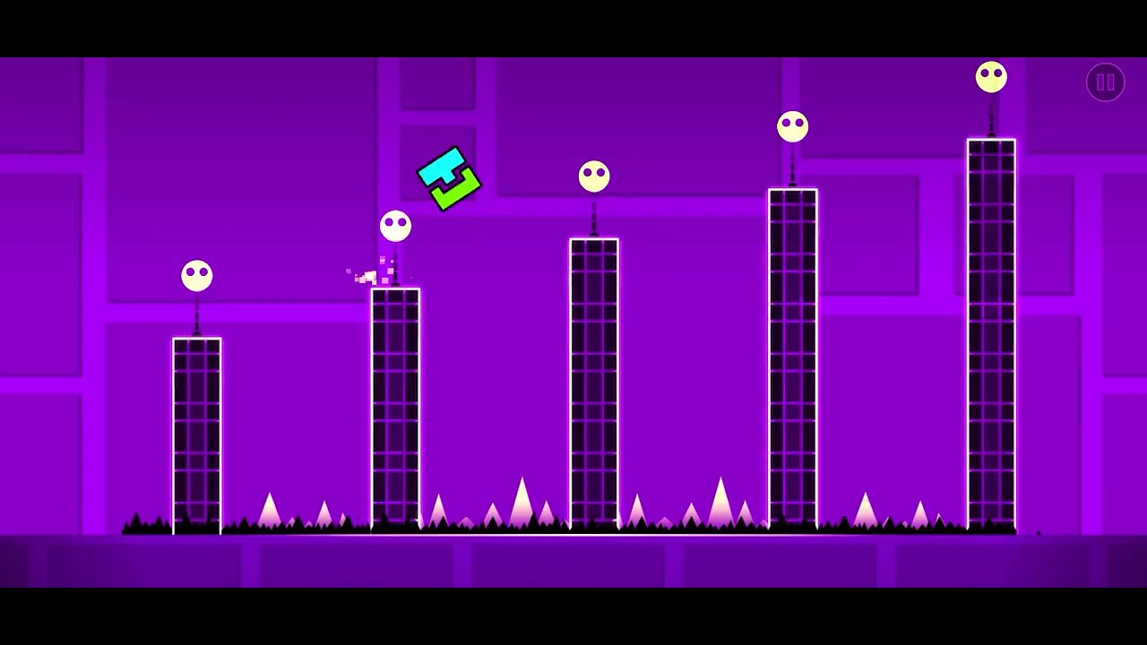 Finishing the first and second level 