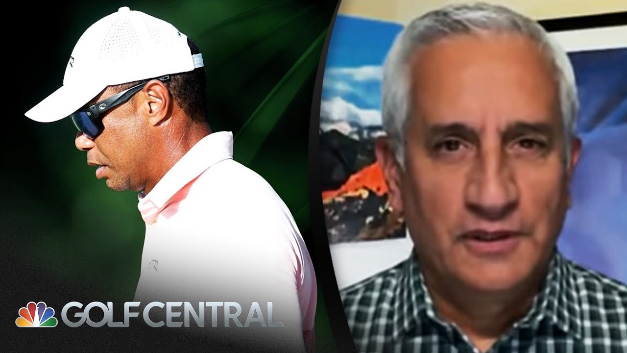 Tiger Woods' lumbar disc surgery analyzed by Dr. John Torres | Golf Central | Golf Channel