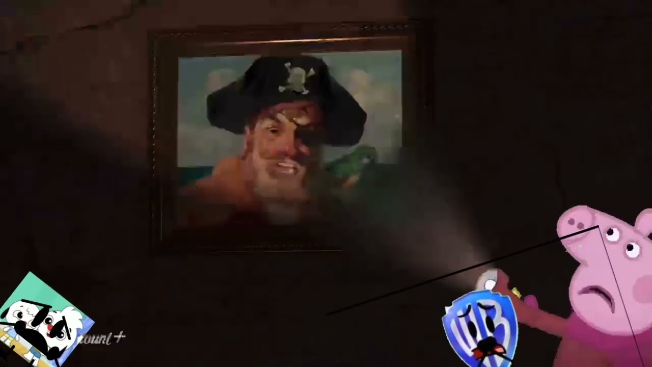 Everyone Screams And Run Away Pirate Add Round 1