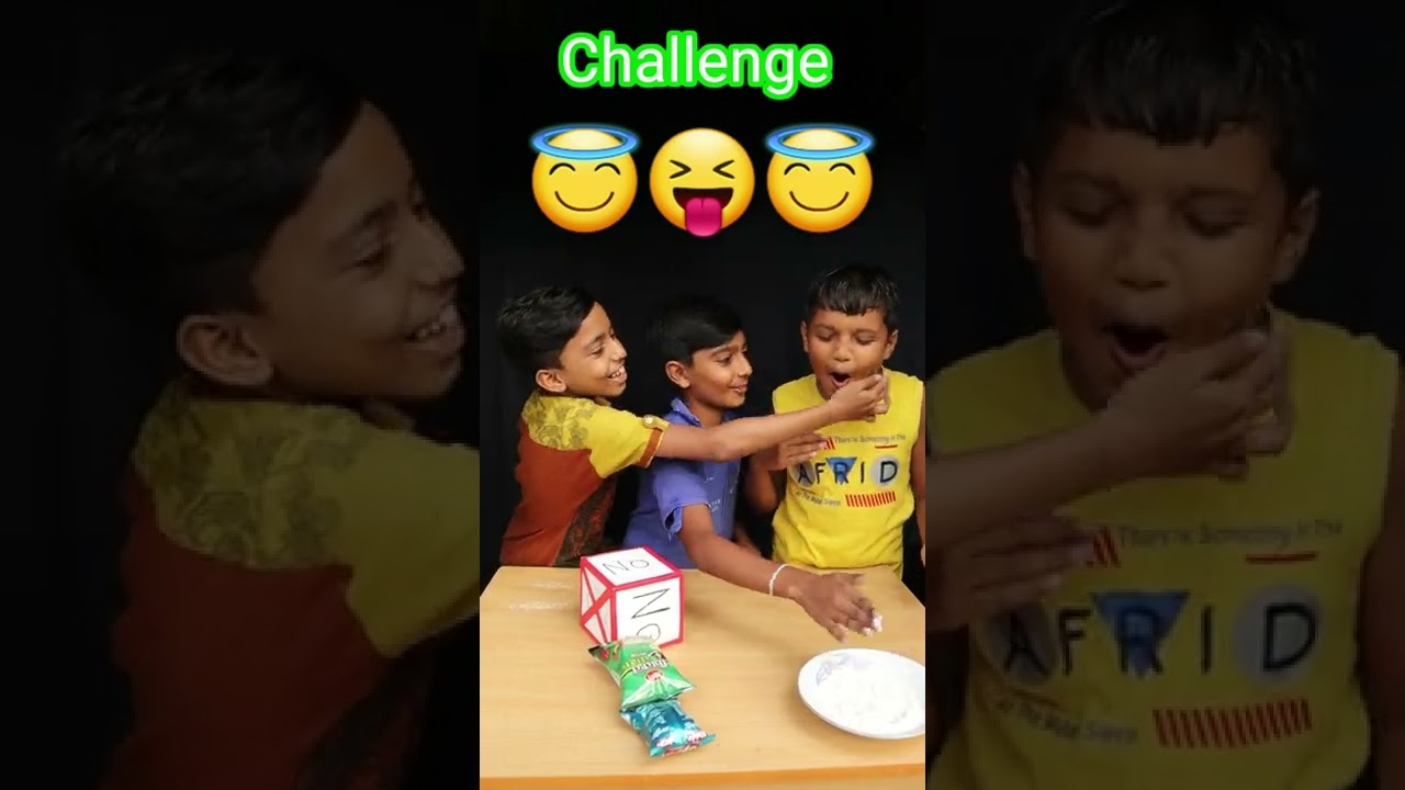 Yes or No Challenge 