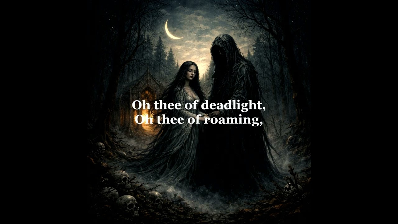 Angel's Prayer (The Devil's Blood Cover)