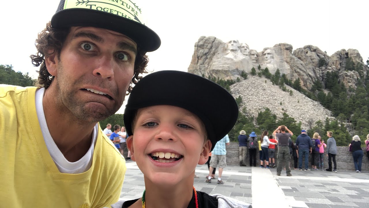 My Rushmore! Exposed!