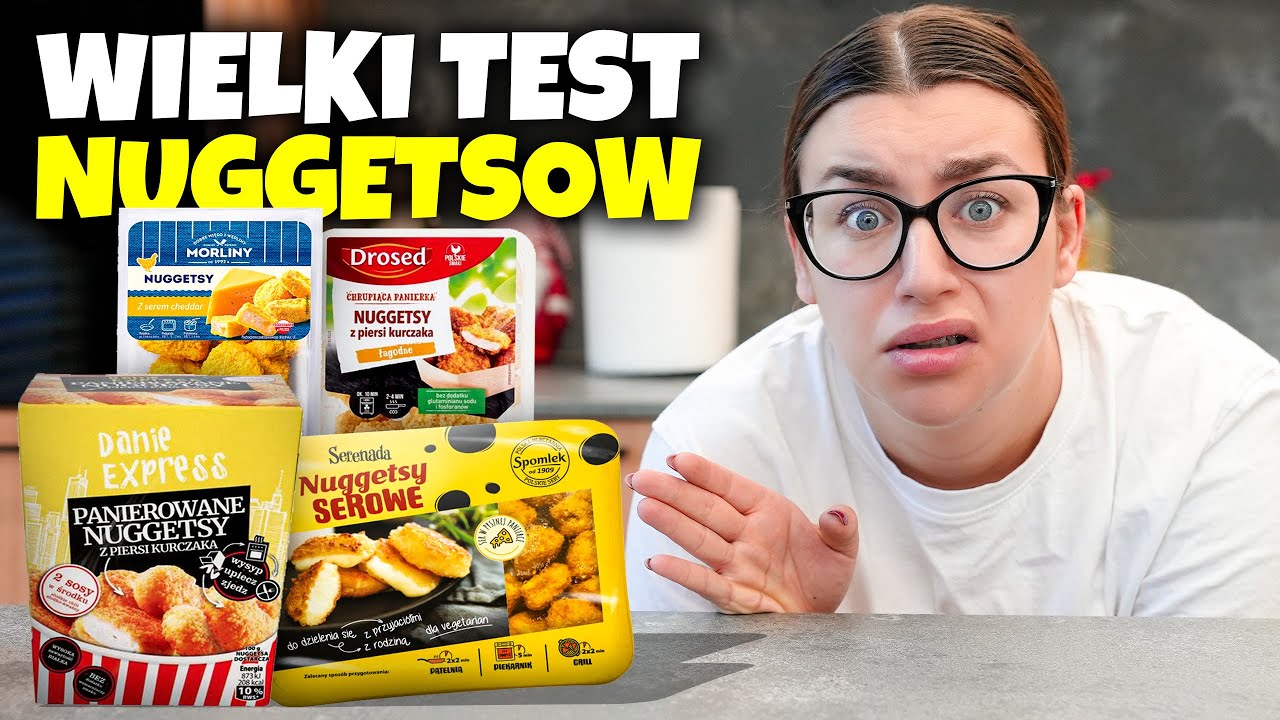 WIELKI TEST NUGGETSÓW!