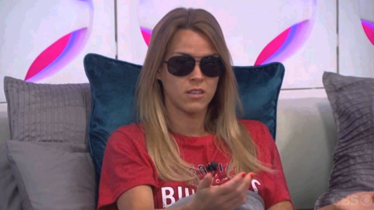 Big Brother 17 Audrey panic attack and in DR for 4+ Hours
