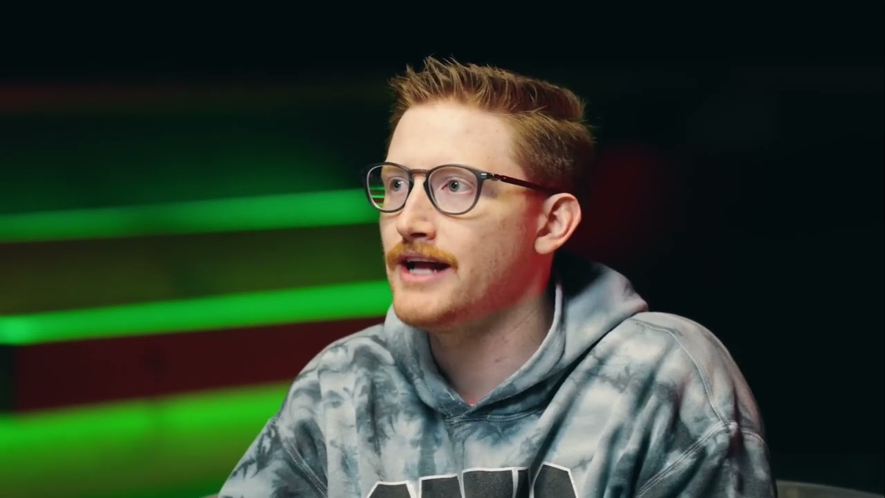 THE EVOLUTION OF COMPETITIVE CALL OF DUTY