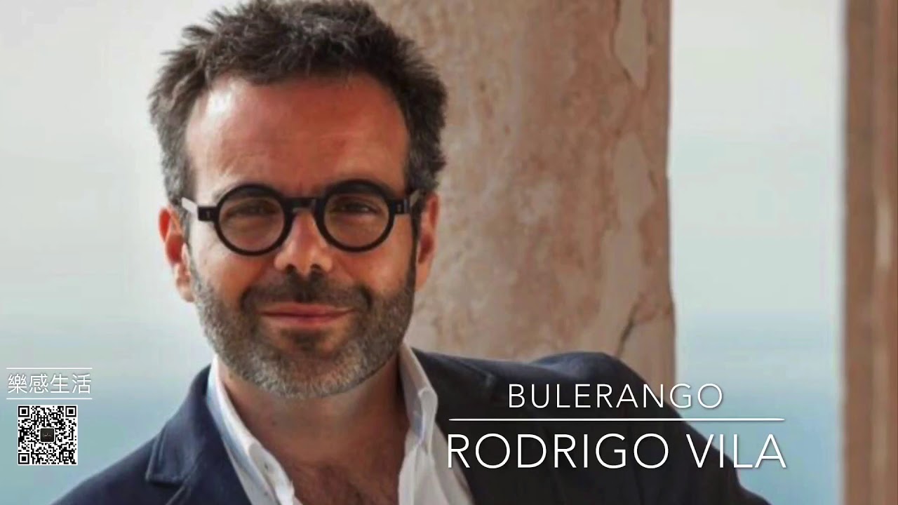 樂感生活    Bulerango  （J.Girotto)   Rodrigo Vila