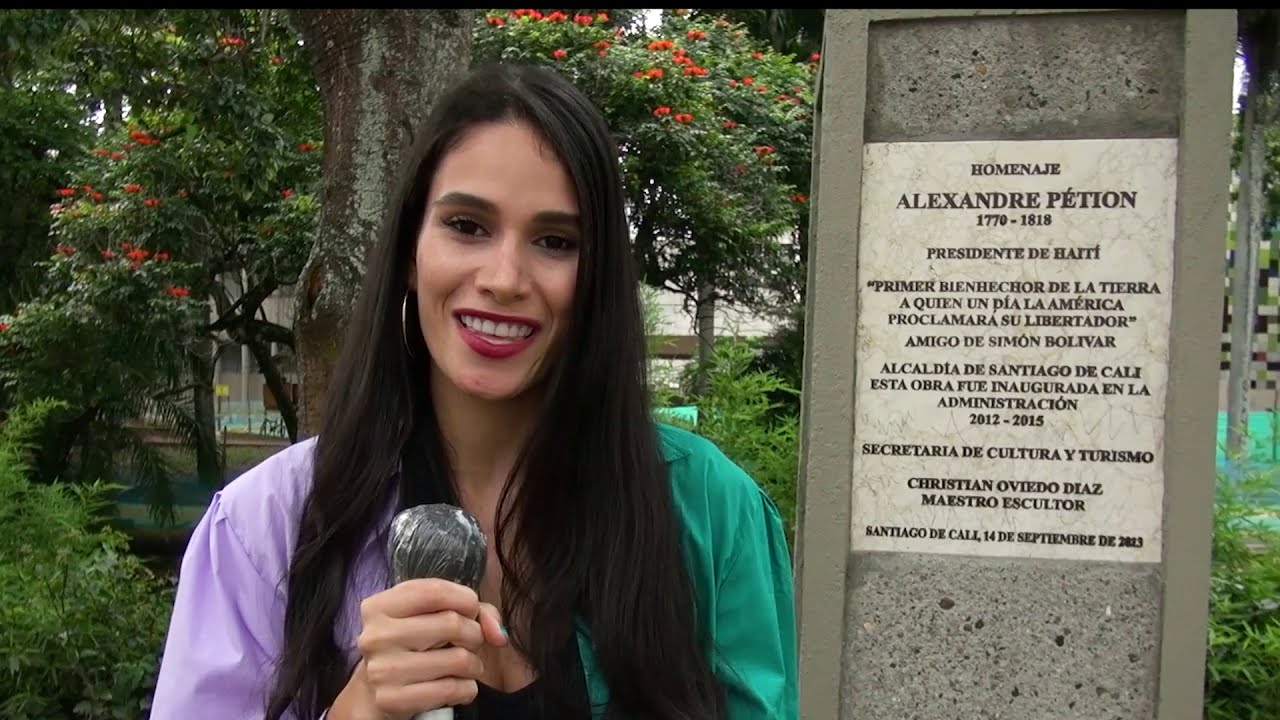 📢CONOCE NUESTROS ESPACIOS EMBLEM&Aacute;TICOS, HOY: ALEXANDRE P&Eacute;TION 🗿