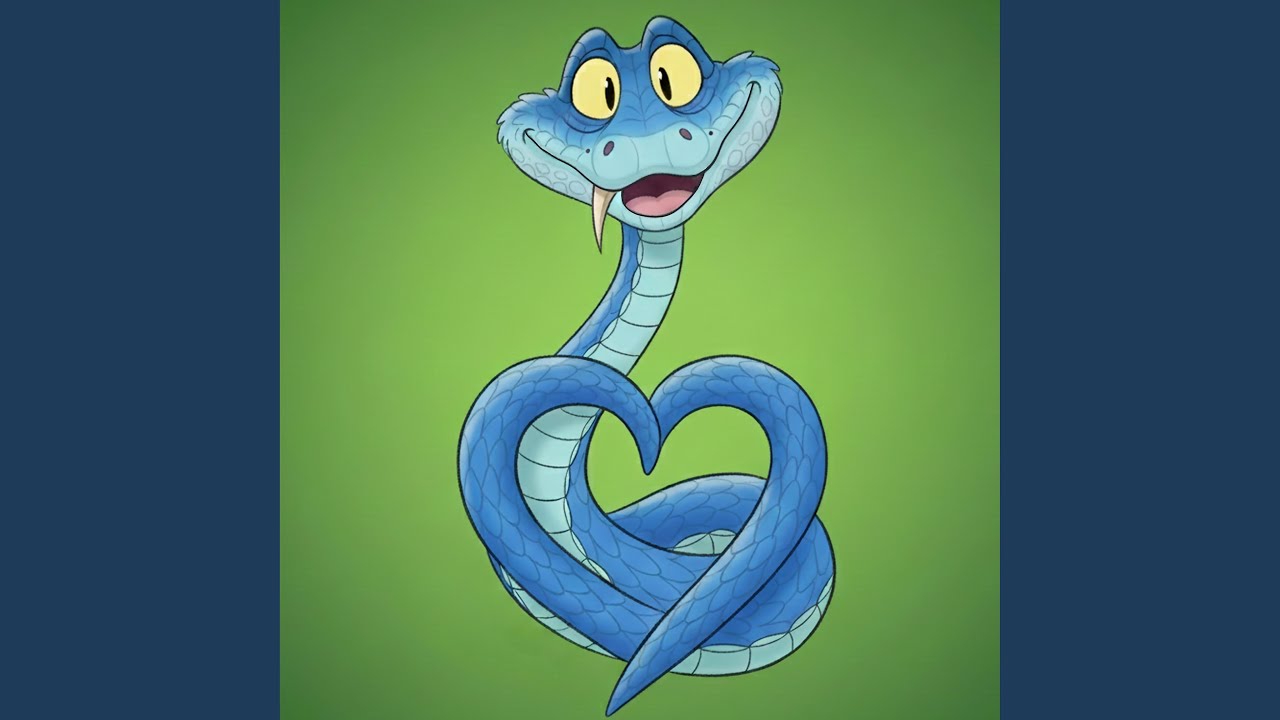 Gary De’Snake: Shake, Snake, Shake (Zootopia 2 Inspo)