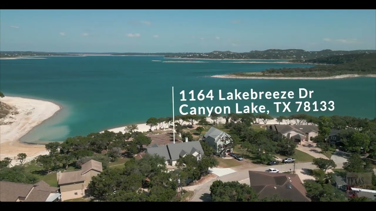 Canyon Lake Lakehouse