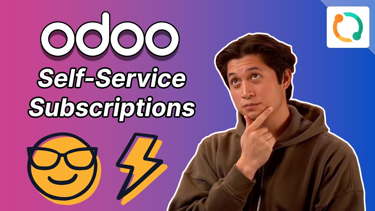 Self-Service Subscriptions | Odoo Subscriptions