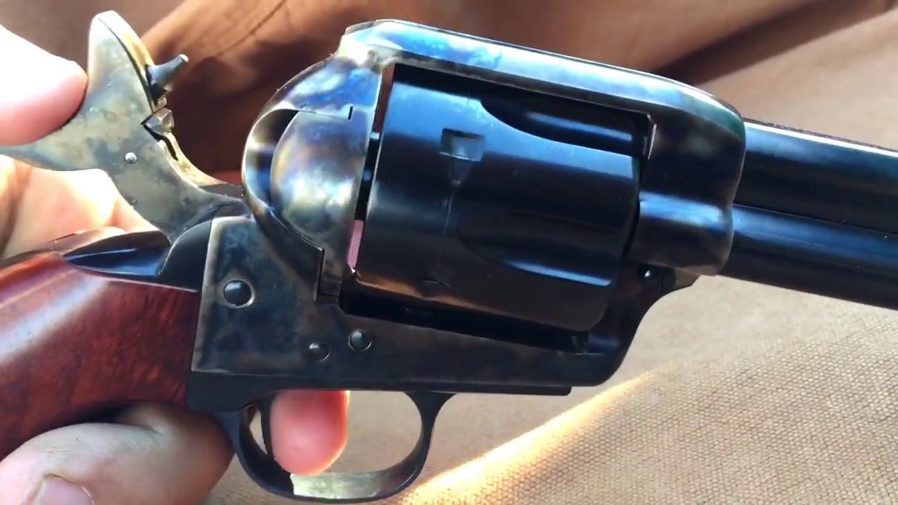 Colt Single Action Replica Uberti 1873 357 Magnum 38 Special  Bird's Head model