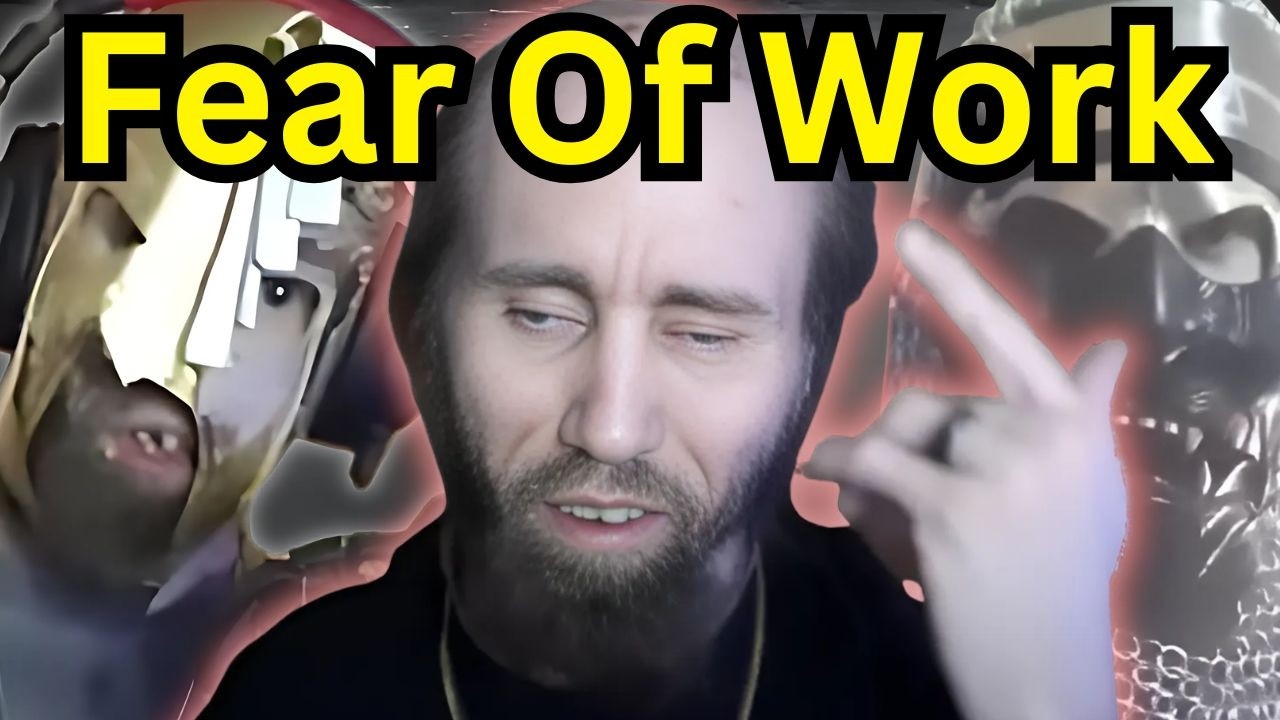 Cyraxx Explains Why He Refuses To Work A Real Job
