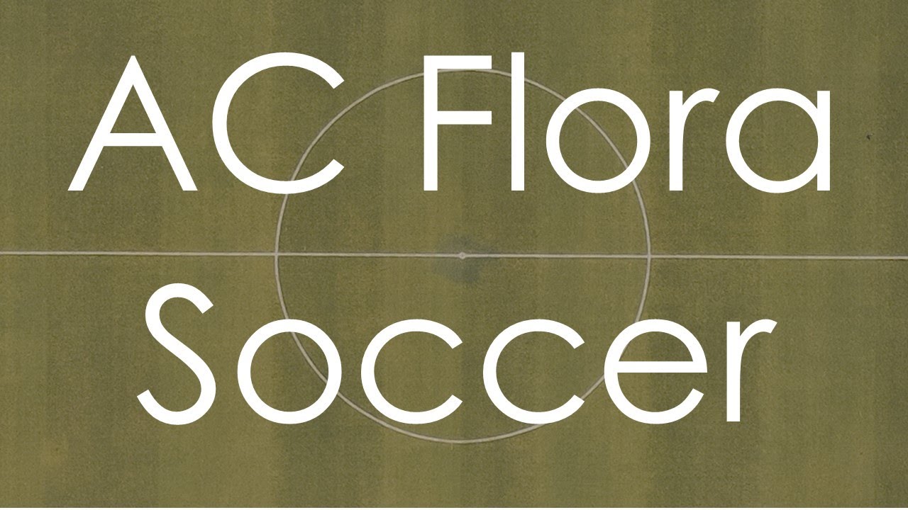 AC Flora vs Hammond - Men's Soccer Scrimmage