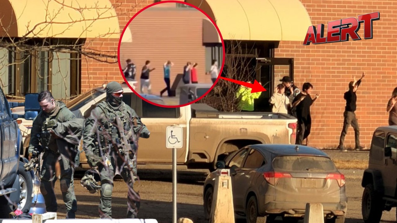 Canadian school shooter identified as 18-year-old woman with mental health issues