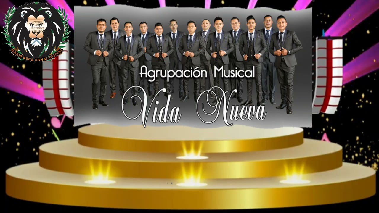 KARAOKE TALENTO AGRUPACIÓN MUSICAL VIDA NUEVA