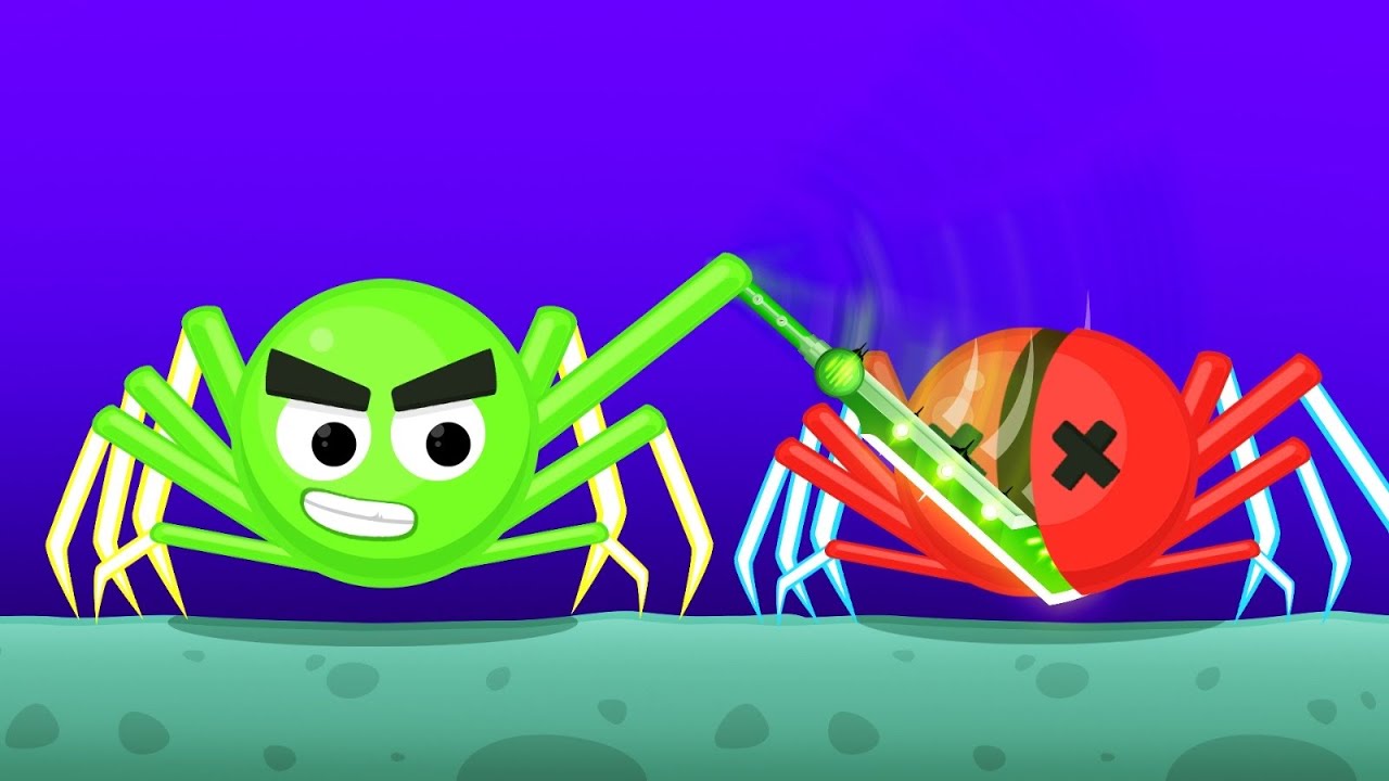 I Cut My Friend in HALF...