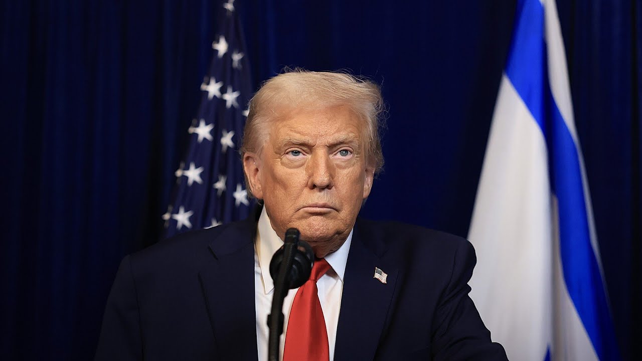 Trump pressures Iran to make a deal following Netanyahu meeting