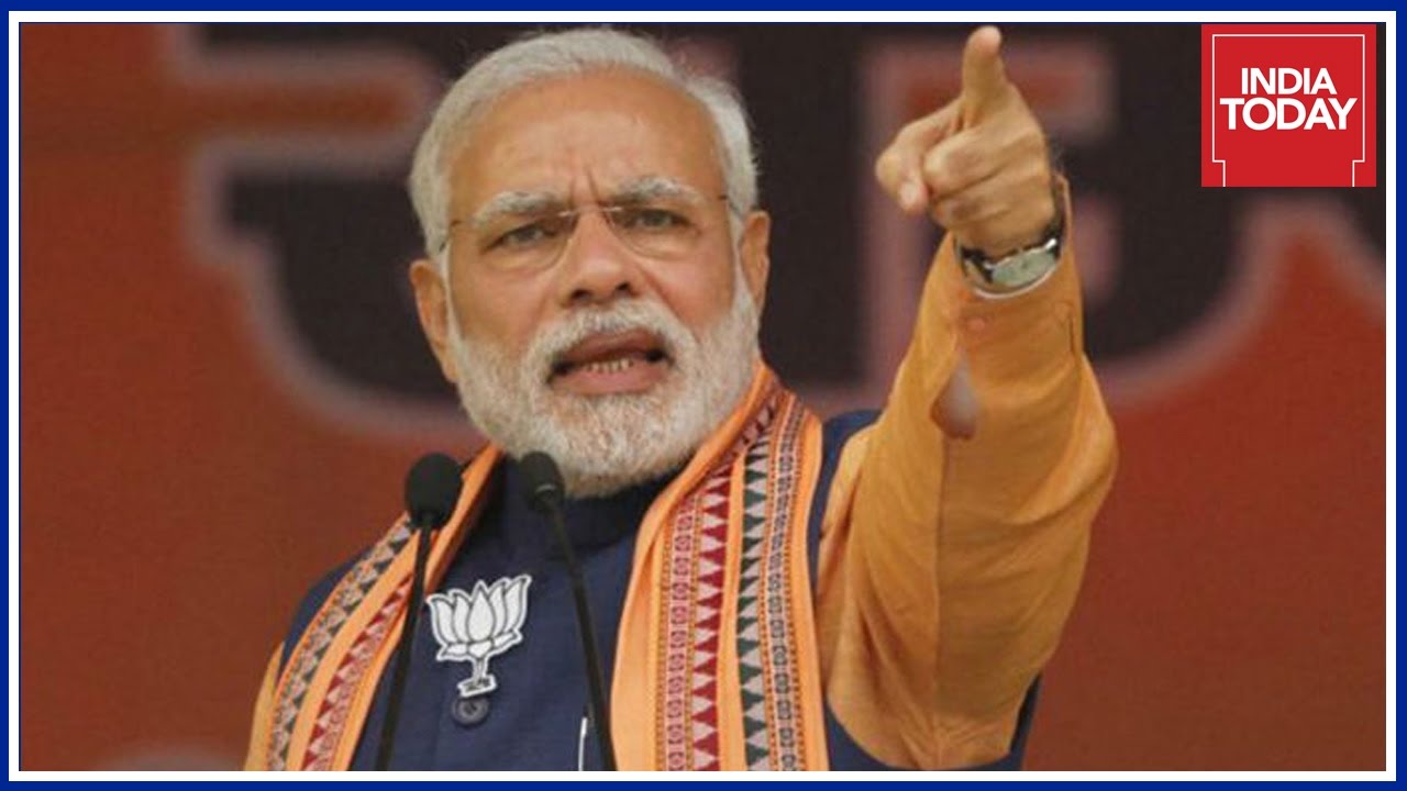 Newsroom : Vote Share Of NDA Increases To 42 %, Predicts Mood Of Nation Polls